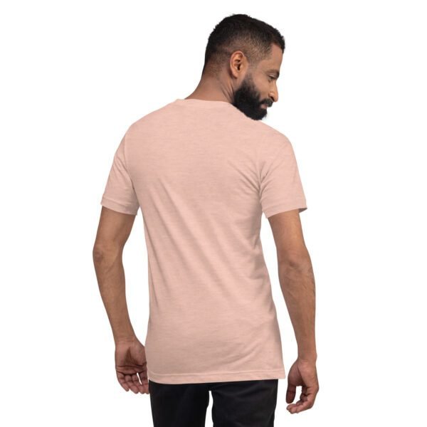 Keep Growing Inspirational Tee-shirt in Black, Navy, Lilac, and Peach - XS-4XL - Soft Fabric - Image 26