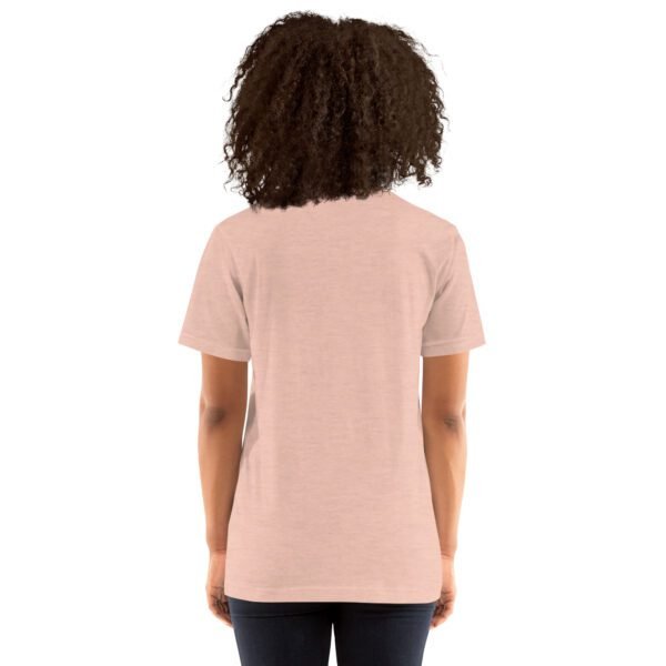 Vintage Unisex Love Vibes T-Shirt in Multiple Colors and Sizes - 100% Cotton Lightweight Tee with On-Demand Production - Image 38