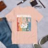 Born Gamer Ultimate Gaming Enthusiast Tee in Multiple Colors - 100% Combed Cotton - Lightweight and Comfortable - Available in Sizes S-4XL - Perfect for Gamers - Humor T-Shirts - Image 7