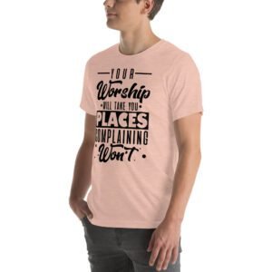 Unisex t-shirt