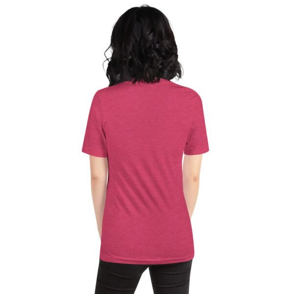 Stylish Unisex T-Shirt: Comfortable and Versatile Clothing for Men and Women - Image 16