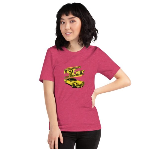 Stylish Unisex T-Shirt: Comfortable and Versatile Clothing for Men and Women - Image 13