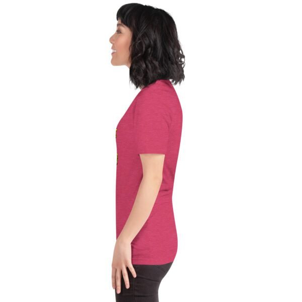 Stylish Unisex T-Shirt: Comfortable and Versatile Clothing for Men and Women - Image 17