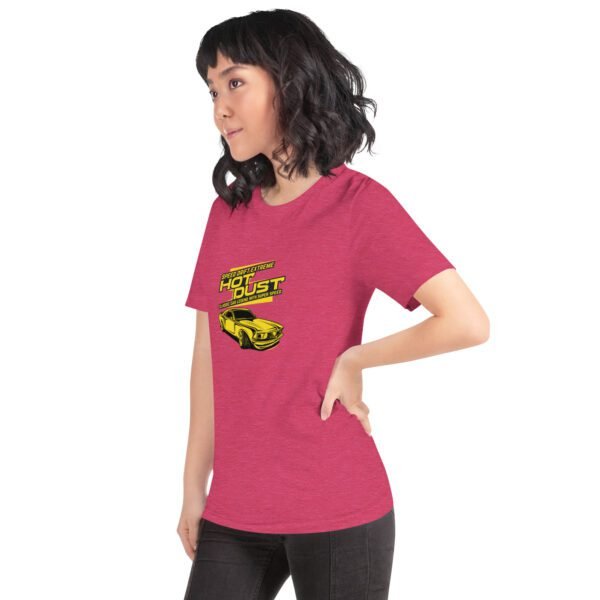 Stylish Unisex T-Shirt: Comfortable and Versatile Clothing for Men and Women - Image 14