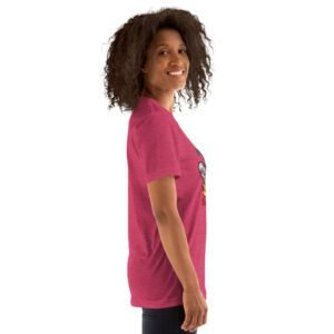 Unisex unique t-shirt for women's