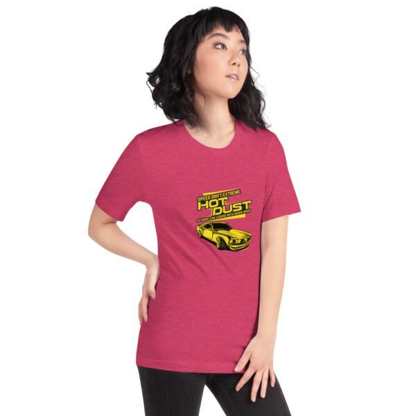 Stylish Unisex T-Shirt: Comfortable and Versatile Clothing for Men and Women - Image 15