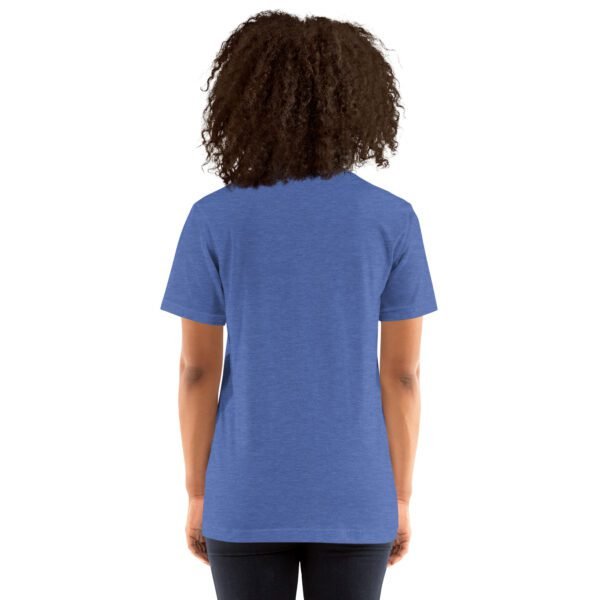 Forest Green Unisex Sports Lover T-Shirt | Heather Mint Heather Prism Lilac True Royal Mauve Orange Red Toast White | S-4XL | Lightweight Cotton | On-Demand Production - Image 14
