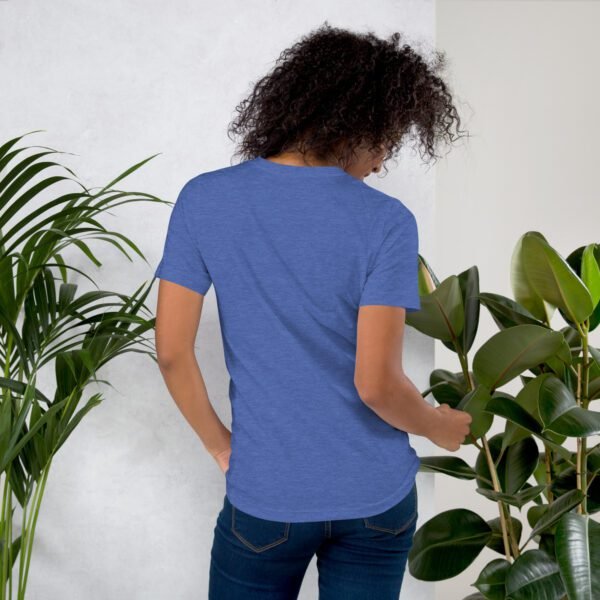 Classic Unisex Sports Tee-Shirt in Black, Navy, Mint, Orange, Royal & More - Sizes S-4XL - 100% Cotton - Image 10