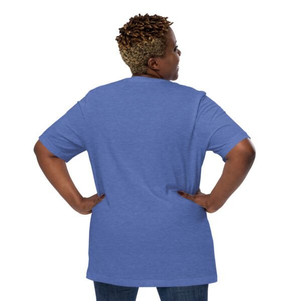 Premium Gym T-Shirt Collection: Black Heather, Brown, Cardinal, and More - Gym Needs Me - XS-5XL - 100% Cotton - Fitness Tees - Image 35