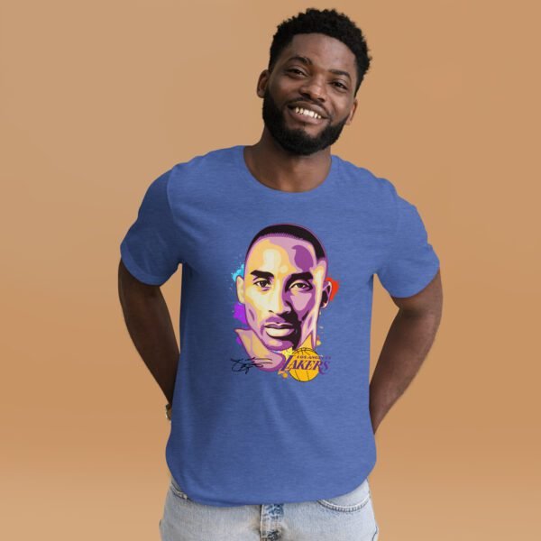 Premium Sports Lover's Tee-shirt in Multiple Colors and Sizes - 100% Cotton, Lightweight and Comfortable - Perfect for Sports Enthusiasts - Image 8