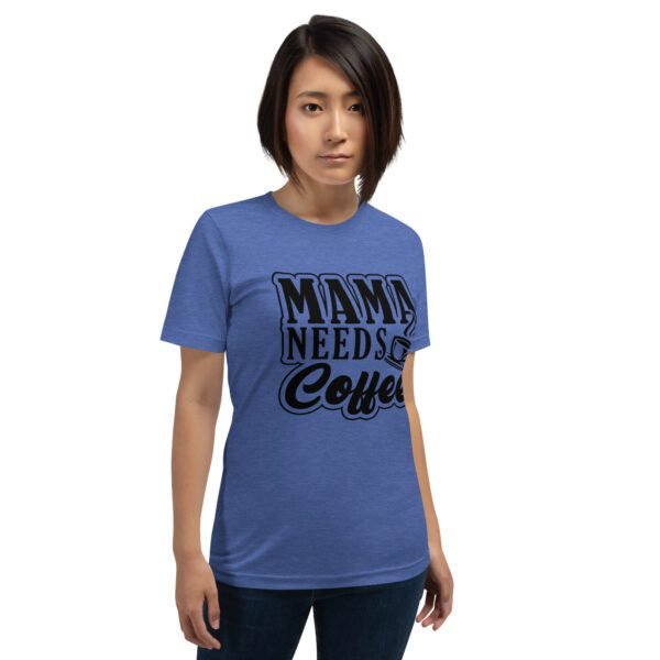 Heather Orange Unisex Classic Tee | Heather Prism Dusty Blue T-Shirt | Heather True Royal Cotton Shirt | Leaf Pink Red Toast White | Lightweight Combed Ring-Spun Cotton | Humor T-Shirts in 2XL, 3XL, 4XL, L, M, S, XL - Image 7