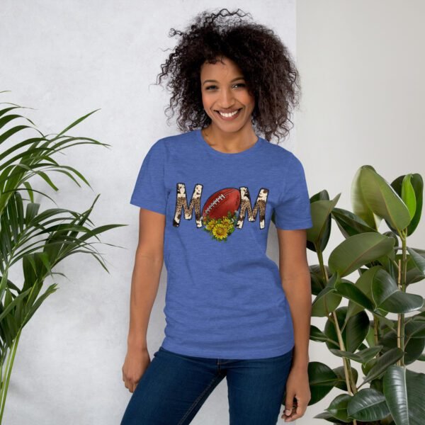 Classic Unisex Sports Tee-Shirt in Black, Navy, Mint, Orange, Royal & More - Sizes S-4XL - 100% Cotton - Image 9