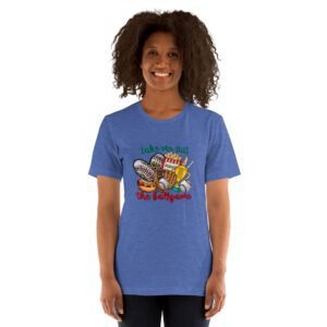 Unisex unique t-shirt for women's