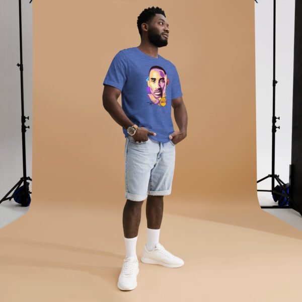 Premium Sports Lover's Tee-shirt in Multiple Colors and Sizes - 100% Cotton, Lightweight and Comfortable - Perfect for Sports Enthusiasts