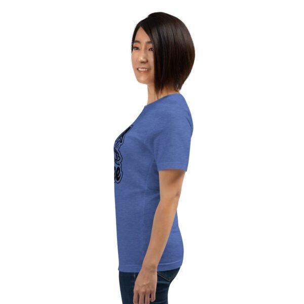 Heather Orange Unisex Classic Tee | Heather Prism Dusty Blue T-Shirt | Heather True Royal Cotton Shirt | Leaf Pink Red Toast White | Lightweight Combed Ring-Spun Cotton | Humor T-Shirts in 2XL, 3XL, 4XL, L, M, S, XL - Image 9