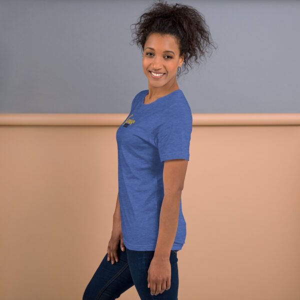 2025 Senior Year Tee - Senior Pride Shirt in Ash, Athletic Heather, Citron, and More - Sizes S-4XL - Image 7