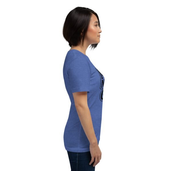 Heather Orange Unisex Classic Tee | Heather Prism Dusty Blue T-Shirt | Heather True Royal Cotton Shirt | Leaf Pink Red Toast White | Lightweight Combed Ring-Spun Cotton | Humor T-Shirts in 2XL, 3XL, 4XL, L, M, S, XL - Image 11