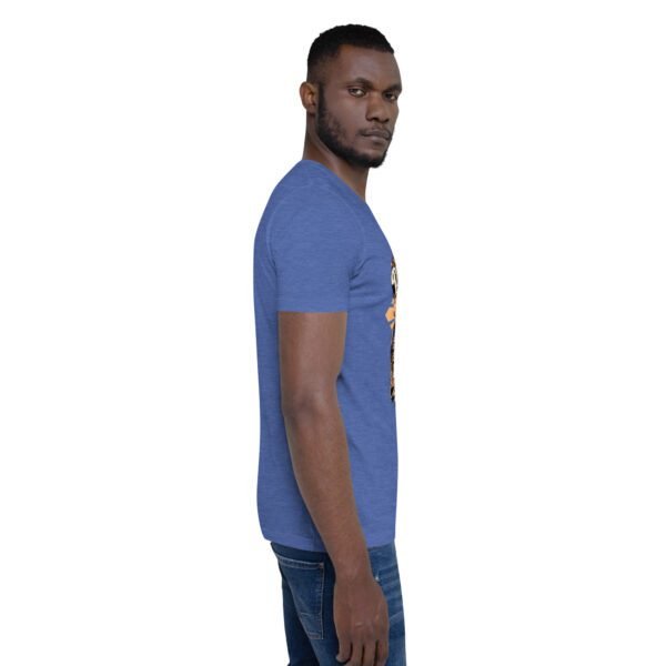 PILIPINAS 6 Performance Tee-Shirt in Multiple Colors and Sizes - 100% Combed Cotton - Lightweight and Comfortable - Perfect for Sports - On-Demand Production - Reduce Overproduction - Shop Now! - Image 30