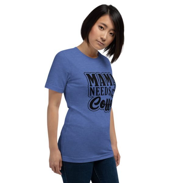 Heather Orange Unisex Classic Tee | Heather Prism Dusty Blue T-Shirt | Heather True Royal Cotton Shirt | Leaf Pink Red Toast White | Lightweight Combed Ring-Spun Cotton | Humor T-Shirts in 2XL, 3XL, 4XL, L, M, S, XL - Image 12