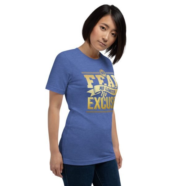 Unisex Classic Tee in Asphalt Black Heather Orange Heather Prism Ice Blue Heather Prism Lilac Heather Prism Mint Heather True Royal Leaf Oxblood Black Pink Red Tan - 100% Cotton Lightweight Comfortable Humor T-Shirts - Image 30