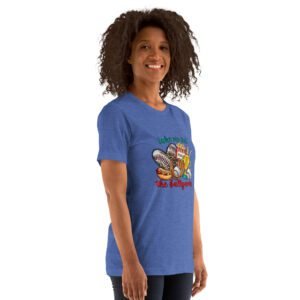 Unisex unique t-shirt for women's