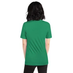 Unisex t-shirt for sport's women