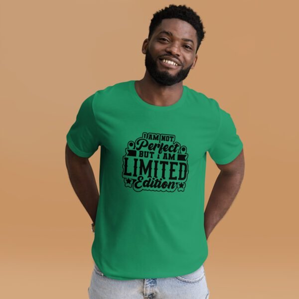 Exclusive Humor T-Shirt in Athletic Heather, Heather Orange, Heather Prism Ice Blue | 100% Cotton, Pre-Shrunk | Limited Edition Statement Tee for Men and Women - Image 6