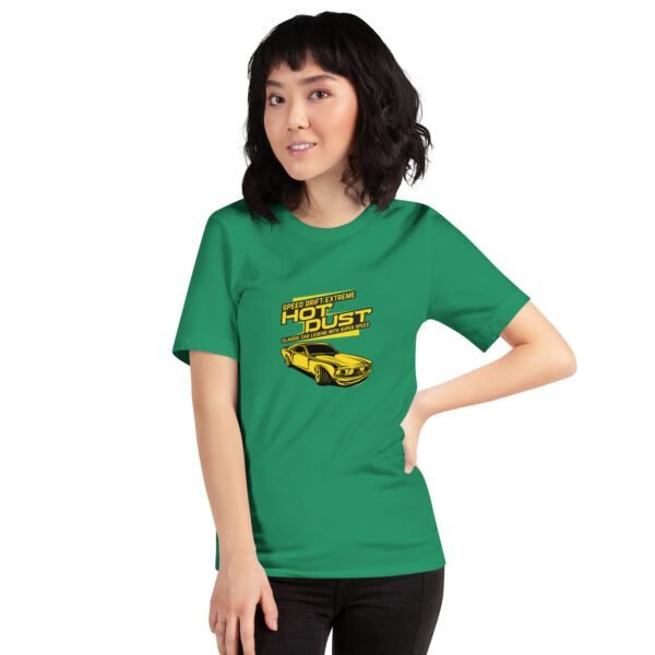 Stylish Unisex T-Shirt: Comfortable and Versatile Clothing for Men and Women - Image 25