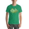 Digger GOAL Builder's Pride T-Shirt in Aqua, Army, Berry, Black, Kelly, Navy, Pink, Red - Lightweight Cotton Tee for Builders - Humor T-Shirt in Sizes S-4XL - Image 37
