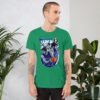 Dynamic Sports Performance Tee | Lightweight 100% Cotton | XS-4XL | Athletic Heather, Black Heather, Heather Prism Lilac, Kelly, Mustard, Orange, Pebble, Red, White - Image 9
