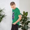Dynamic Sports Performance Tee | Lightweight 100% Cotton | XS-4XL | Athletic Heather, Black Heather, Heather Prism Lilac, Kelly, Mustard, Orange, Pebble, Red, White - Image 11