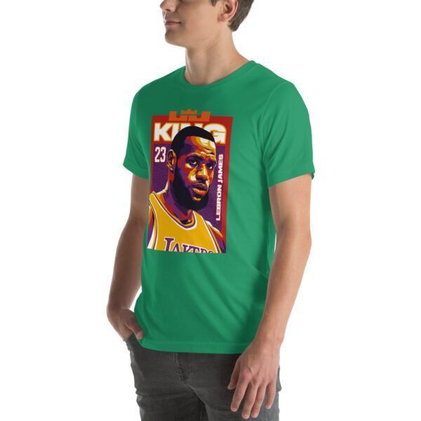 Sport Lover's Design Passion for Sports Tee in Black, Navy, Lilac, Kelly, Red, Tan, Toast, White | 100% Cotton | Lightweight | Sizes S-4XL - Image 28