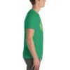 Digger GOAL Builder's Pride T-Shirt in Aqua, Army, Berry, Black, Kelly, Navy, Pink, Red - Lightweight Cotton Tee for Builders - Humor T-Shirt in Sizes S-4XL - Image 41