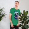 Dynamic Sports Performance Tee | Lightweight 100% Cotton | XS-4XL | Athletic Heather, Black Heather, Heather Prism Lilac, Kelly, Mustard, Orange, Pebble, Red, White - Image 12