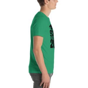 Senior Pride Shirt Class of 2025 in Aqua, Ash, Citron, Heather Mint, Heather Prism Ice Blue, Kelly, Olive, Red, White - Available in 2XL, 3XL, 4XL, L, M, S, XL - 100% Cotton - Lightweight & Comfortable - Perfect for Seniors - On-Demand Production - Reduce Overproduction - Ideal for Senior Pride - T-Shirts for Seniors