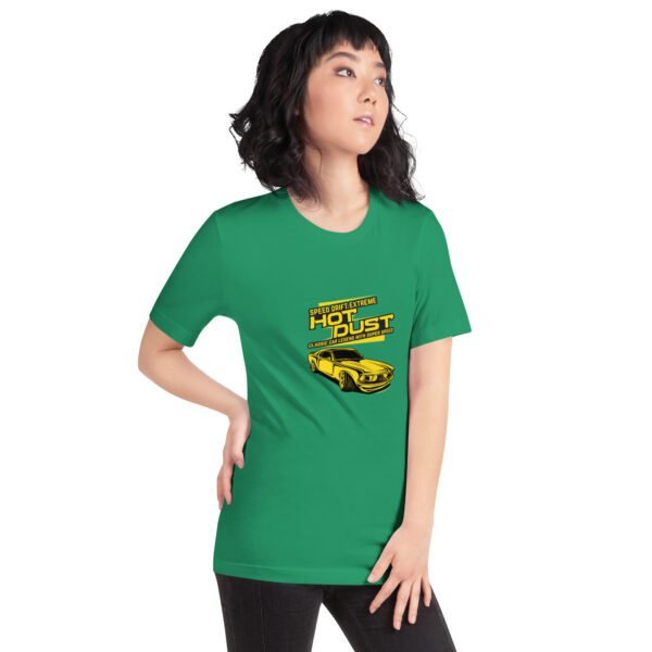 Stylish Unisex T-Shirt: Comfortable and Versatile Clothing for Men and Women - Image 27