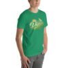 Digger GOAL Builder's Pride T-Shirt in Aqua, Army, Berry, Black, Kelly, Navy, Pink, Red - Lightweight Cotton Tee for Builders - Humor T-Shirt in Sizes S-4XL - Image 42