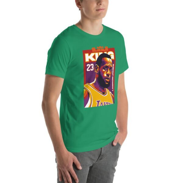 Sport Lover's Design Passion for Sports Tee in Black, Navy, Lilac, Kelly, Red, Tan, Toast, White | 100% Cotton | Lightweight | Sizes S-4XL - Image 30