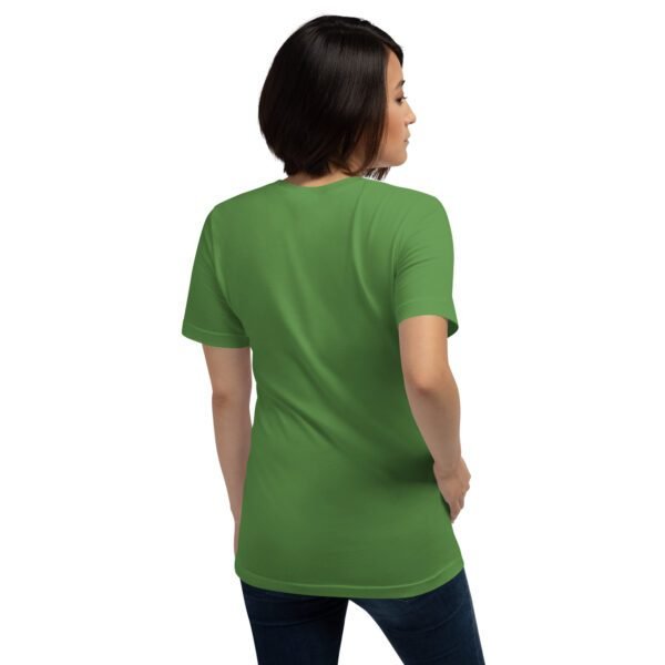 Heather Orange Unisex Classic Tee | Heather Prism Dusty Blue T-Shirt | Heather True Royal Cotton Shirt | Leaf Pink Red Toast White | Lightweight Combed Ring-Spun Cotton | Humor T-Shirts in 2XL, 3XL, 4XL, L, M, S, XL - Image 20