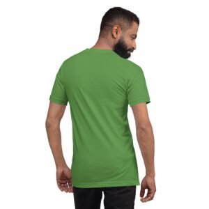 Resilience Slogan Shirt - I Stop When I'm Done | Fitness T-Shirts in Aqua, Black Heather, Leaf, Maroon, Navy, Orange, Oxblood Black, Pebble, True Royal | Sizes S-4XL