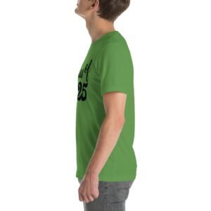 Class of 2025 Senior Year T-Shirt Collection: Ash, Citron, Heather Mint & More - Sizes S-4XL - Soft & Lightweight Cotton - Custom Made On Demand - Seniors T-Shirts