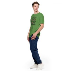 Valentine's Day Love: Romantic Graphic Tee for Couples - Limited Edition Design