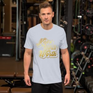 Stylish Unisex T-Shirt Collection: Shop Now for Comfort and Versatility
