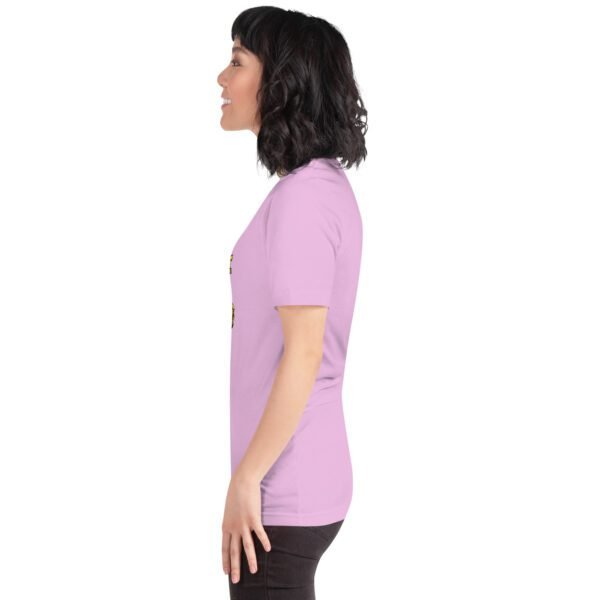 Stylish Unisex T-Shirt: Comfortable and Versatile Clothing for Men and Women - Image 59