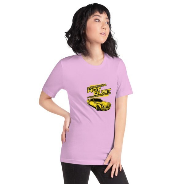 Stylish Unisex T-Shirt: Comfortable and Versatile Clothing for Men and Women - Image 57