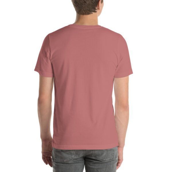 Sporty Vibes T-Shirt: Aqua, Berry, Black, Heather Midnight Navy, Heather Orange, Heather True Royal, Mauve, Mustard, Tan - Sizes 2XL-4XL, Lightweight 100% Combed Cotton, Ideal for Sports Enthusiasts - Image 32