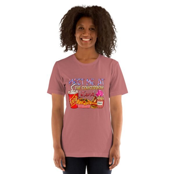 Forest Green Unisex Sports Lover T-Shirt | Heather Mint Heather Prism Lilac True Royal Mauve Orange Red Toast White | S-4XL | Lightweight Cotton | On-Demand Production - Image 25