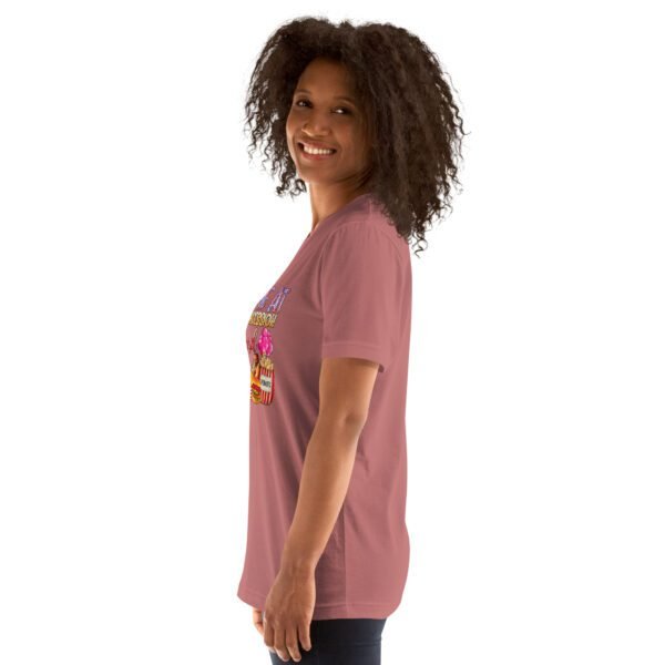 Forest Green Unisex Sports Lover T-Shirt | Heather Mint Heather Prism Lilac True Royal Mauve Orange Red Toast White | S-4XL | Lightweight Cotton | On-Demand Production - Image 28