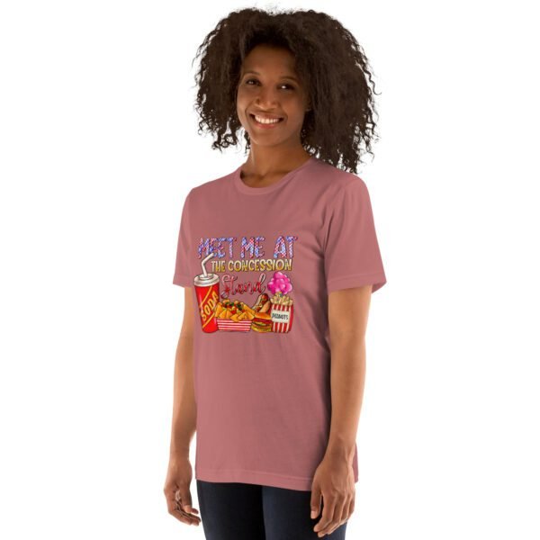 Forest Green Unisex Sports Lover T-Shirt | Heather Mint Heather Prism Lilac True Royal Mauve Orange Red Toast White | S-4XL | Lightweight Cotton | On-Demand Production - Image 27