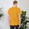 Dynamic Sports Performance Tee | Lightweight 100% Cotton | XS-4XL | Athletic Heather, Black Heather, Heather Prism Lilac, Kelly, Mustard, Orange, Pebble, Red, White - Image 22